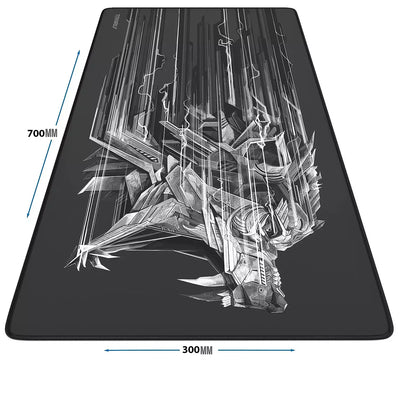 Titan Wolf Gaming Mouse Pad – Extended Size 70 x 30 CM