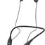 ST-A64 Wireless Neckband Earphones, Bluetooth Sports Headphones with HD Stereo Bass Sound, LED Battery Display, Magnetic