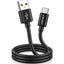 30W Fast Wall Charger with USB-C Cable, Smart IQ Auto-ID Output, Heat Resistant Safe Design, Universal USB-C Compatibili