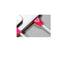 Alien Series Data Cable Mirco-USB Interface Charging for Mobile Phone Durable Android 1M Length Data Cable RC-030m,Pink