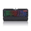 K555RGB-BA Gaming Keyboard & Mouse Combo – RGB Backlit Mechanical Keyboard with Macro & Multimedia Keys, Full Anti-Ghost