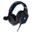 HP HP H320 USB 3.5mm Wired 4D Stereo 7.1 Surround Sound Gaming Headphone Headset with Microphone, Skin Friendly