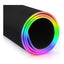 Led Large Gaming Mouse Pad Soft Mat with Nonslip Base