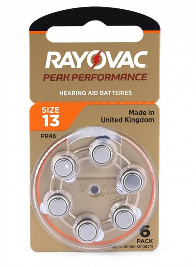 بطاريات سماعات طبية Generic 13 كود BEA