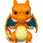 Action Figures Pop! Games: Pokemon - Charizard , One Size