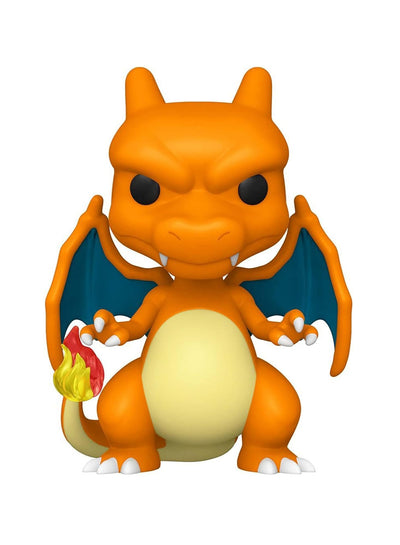 Action Figures Pop! Games: Pokemon - Charizard , One Size