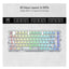 Redragon K649 PRO أمامي صورة 4