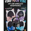 M33 Cat Ear Wireless Bluetooth Headset with RGB Lighting, HD Stereo Sound, Built-In Microphone, 3.5mm AUX, USB-C Recharg