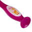 Chicco Milk Teeth Toothbrush 3yrs-6yrs, Assorted -Pink/Violet