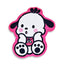 Cute Cartoon Mouse Pad with Bright and Attractive Colors | Fabric Surface with Non-Slip Rubber Base With Smooth Surface 