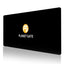 Planet Gate  Extended Gaming Mouse Pad with Stitched Edges 70×30cm XL Desk Mat for Gaming, Office, Keyboard, Mouse, Lapt
