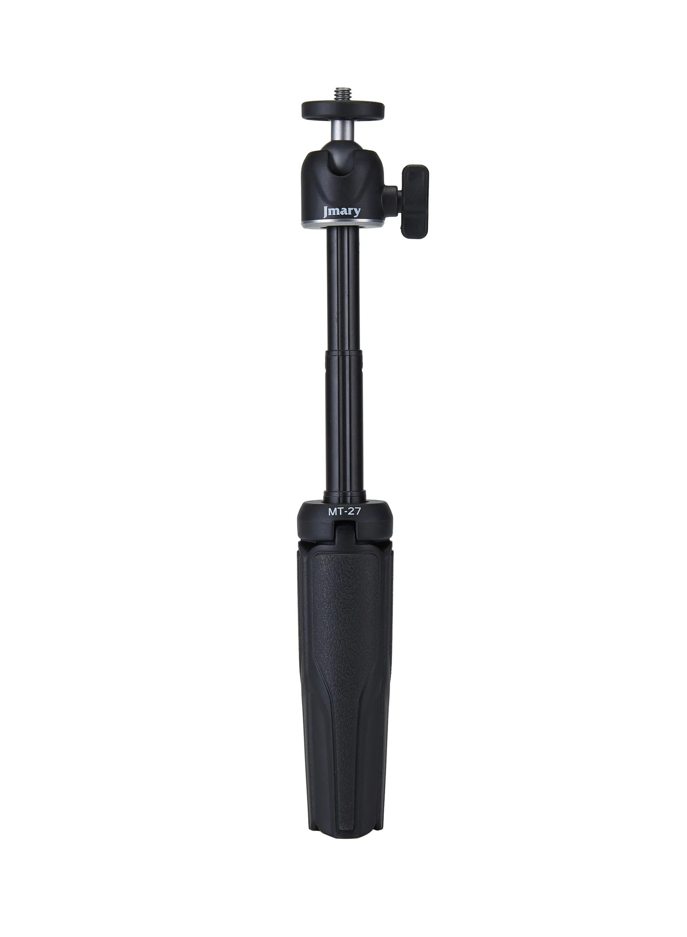 ترايبود Jmary MT-27 محمول قابل للطي مكتبي خفيف أسود