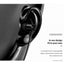 G4 Wired In-Ear Earphones – Clear Stereo Sound Quality, Built-in Microphone for Hands-Free Calls, 1.2m Flat Tangle-Resis