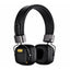 ZB-610 Headphones deliver immersive stereo sound with Pure Bass for rich, deep bass and clear audio. Lightweight and com