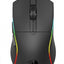 ماوس جيمنج Redragon M816 DEICIDE سلكي بدقة 4000 DPI أسود