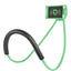 Lazy Hanging Neck Phone Stand - Green