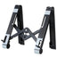 XS-804 Adjustable Desktop Stand for Mobile Phones, Tablets & Laptops, 180° Rotating Foldable Device Holder with Multi-Le