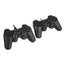 GigaMax Double Vibration Game Pad GP8032 With four control buttons as well as four shoulder buttons for assigning specific actions in your games