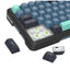 عرض جانبي لكيبورد الجيمنج Redragon K724GBG PRO