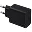 شاحن حائط I-conx K-60 قوة 45W منفذ USB-C تقنية PD أسود