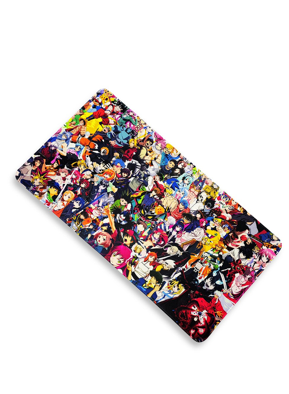 Large Mouse Pad, Anime style(60cm x 30cm x 2mm), HD Print Pattern Desk Mat, Extended Mouse Pad and Keyboard Mouse Pads, Waterproof Fabric Surface Mouse Pads for Office