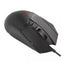 XTRIKE ME GM520 RGB Gaming Mouse - Optical Sensor 12,800 DPI - 8 Programmable Buttons - 1000HZ Polling Rate With Software