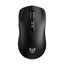 Tri-Mode RGB Wireless Gaming Mouse Black Edition, High-Precision Bluetooth, 2.4GHz Wireless & Wired Gaming Mouse for PC,