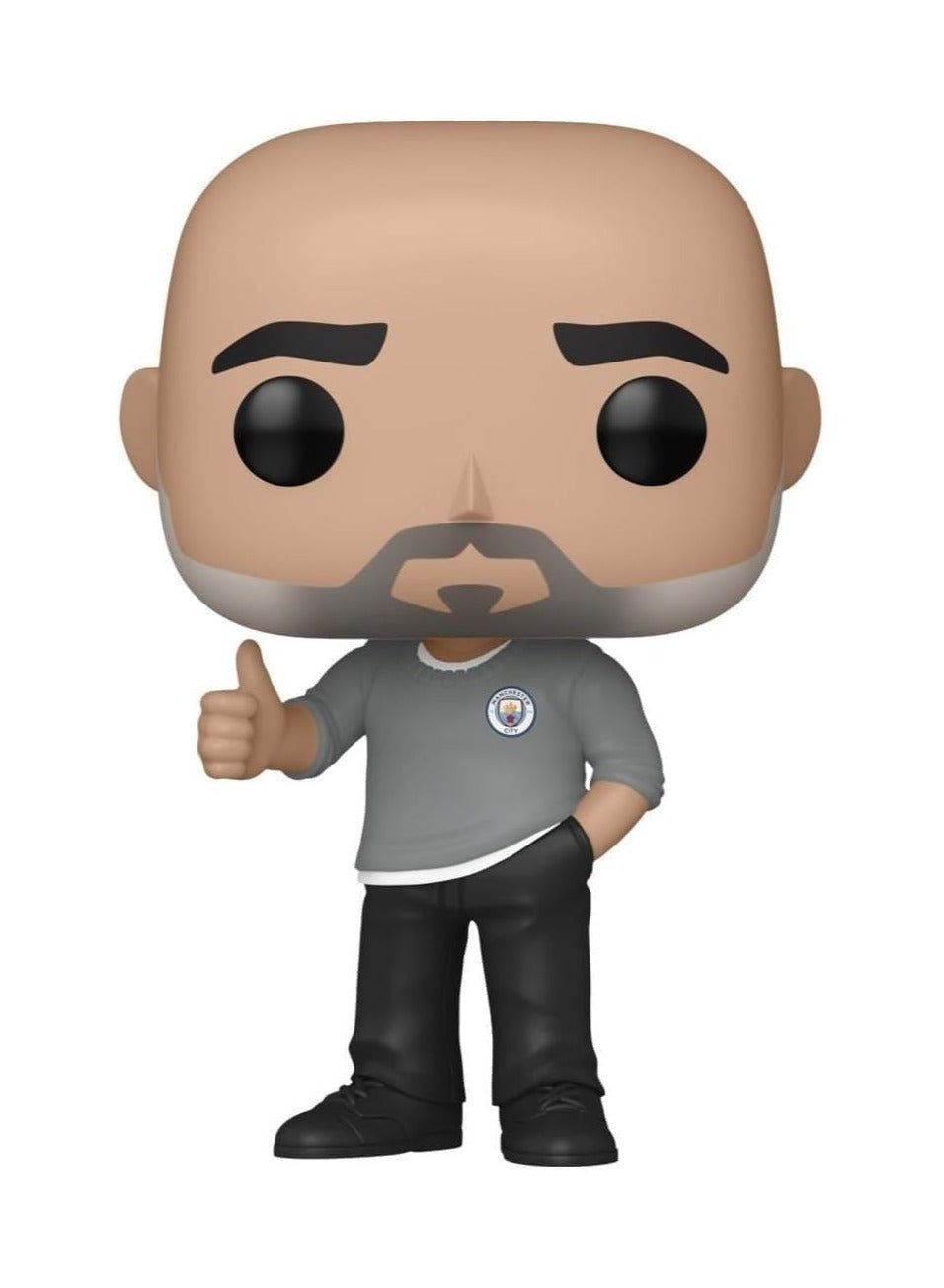 POP Action Figures Football - Manchester City- Pep Guardiola