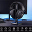 Wireless Gaming Headset H858 with 3-Mode , 7.1 Surround Sound, 53 mm Drivers for phone and PC
