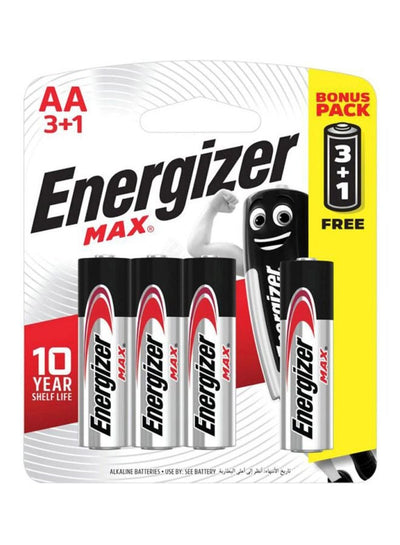 بطاريات Energizer AA كود QIA