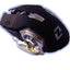 Zero The ZR-1900 is a wired gaming mouse that features a maximum resolution of 3200 DPI and is equipped with six responsive buttons. It connects easily via USB, making it a plug-and-play device, ensuring quick connection to your laptop or computer