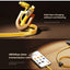 2 in 1 Prime Series Fast Charging Cable 60W, Zinc Alloy, 1.2M, Type-C Braided Data Cable, 480Mbps Transfer Speed, RC-C16