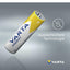 VARTA Energy Alkaline AA 1.5v, MIGNON lR6 , (2-pack) Made in Germany