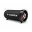 سبيكر بلوتوث I-conx X-6000 ريموت كنترول أسود