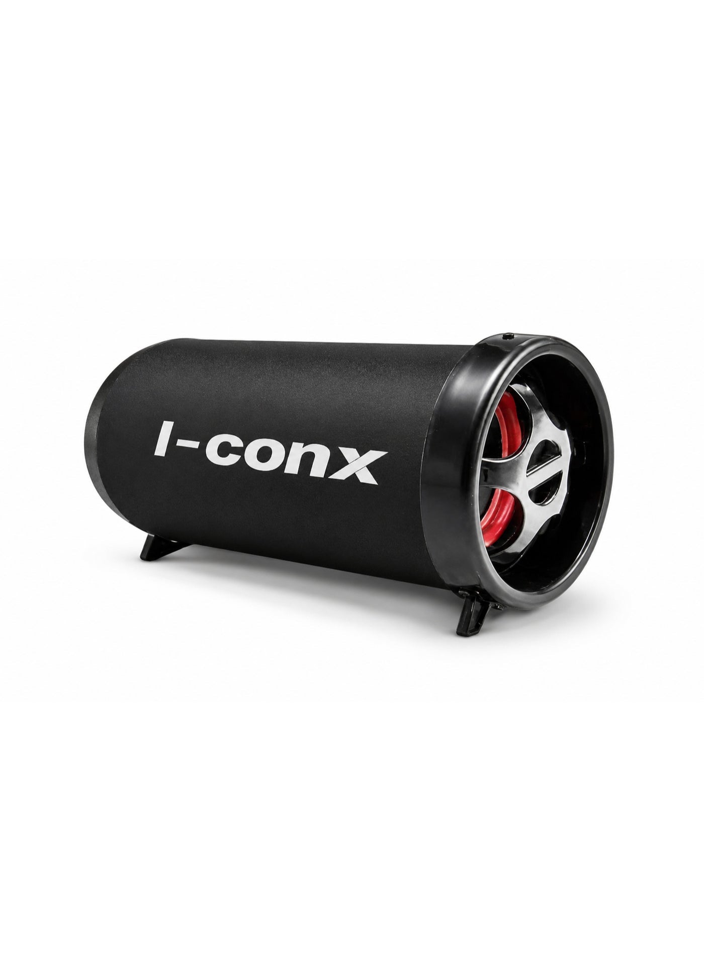 سبيكر بلوتوث I-conx X-6000 ريموت كنترول أسود