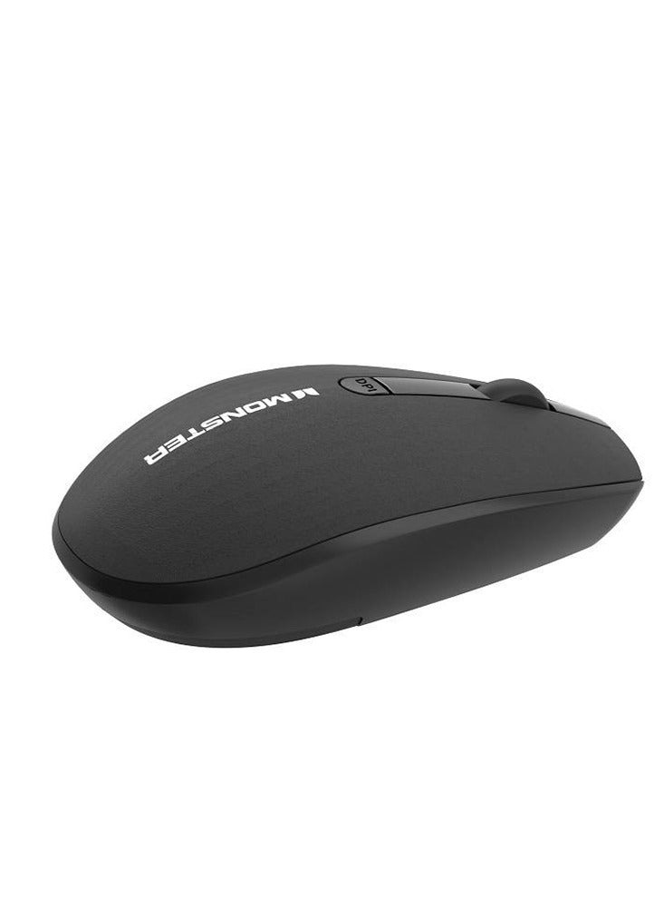 Airmars KM3 Wireless Mouse 4 Button - 1600 DPI