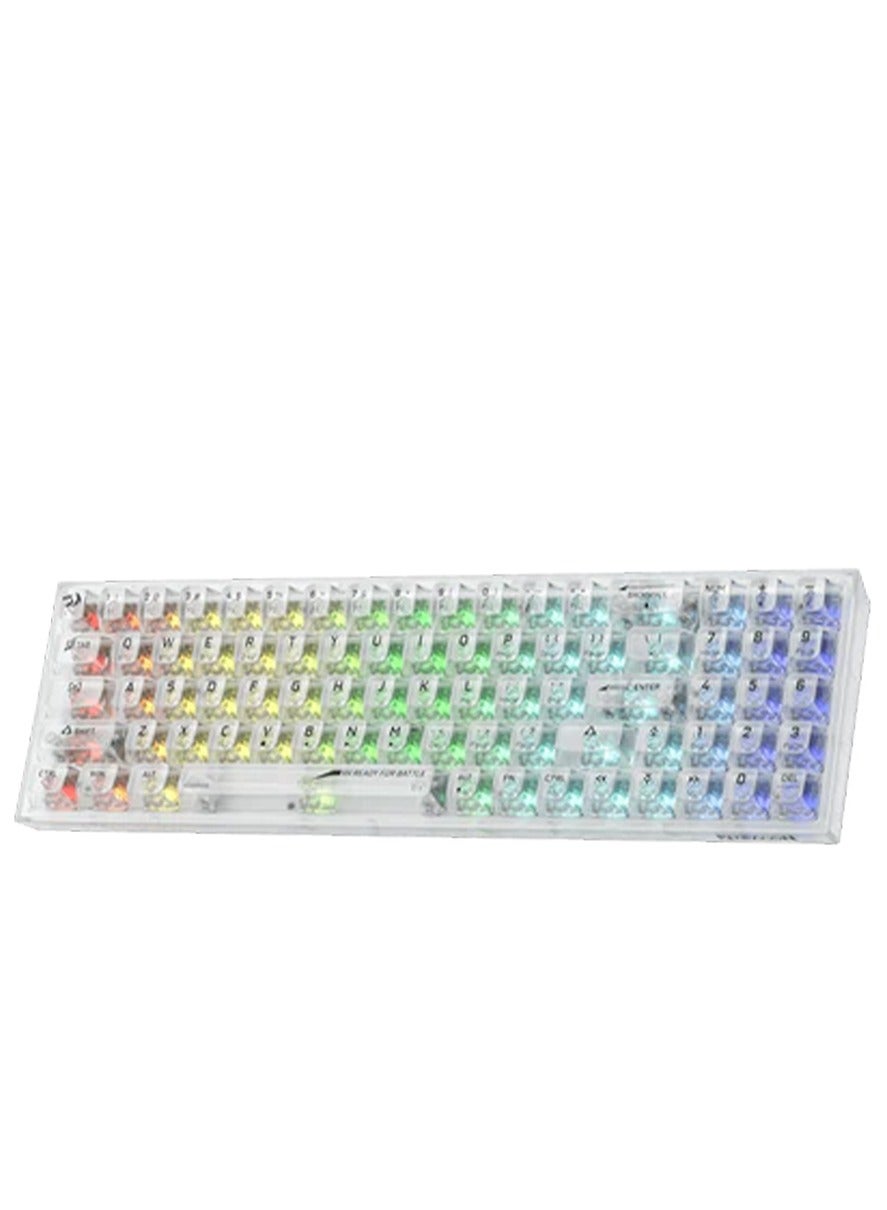 كيبورد جيمنج ميكانيكال Redragon K628 PRO