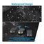 Large Gaming Mouse Map Pad 90CM*40CM,with Non-Slip Base,Waterproof and Foldable Pad,Desktop Pad Suitable for Gamers,Suit