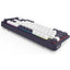 Gaming Keyboard K715 FINKE Custom QMK/VIA , 81 Keys Wireless Programmable Gasket Mechanical Keyboard w/Hot-Swap Socket, 