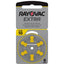 بطاريات سماعات طبية Rayovac 10 كود KEA