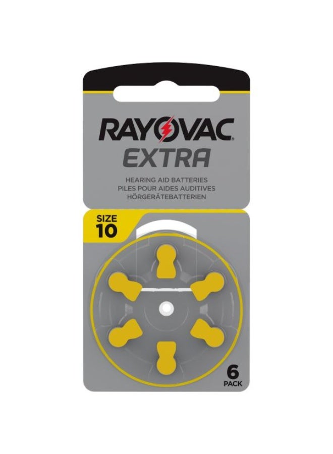 بطاريات سماعات طبية Rayovac 10 كود KEA