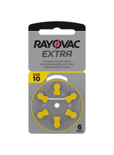 بطاريات سماعات طبية Rayovac 10 كود KEA