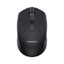 FANTECH W190 Silent Switch Ambidextrous Office Black Mouse , Supports both Bluetooth & 2.4GHz wireless