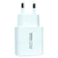 RPU121 33W Fast Charger, Type C,  4X Faster, Wall Charger, Safe with Smart Chip, Overheating Projection, for phones, lap