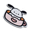 Cute Cartoon Mouse Pad with Bright and Attractive Colors | Fabric Surface with Non-Slip Rubber Base With Smooth Surface 