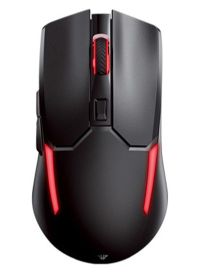 FANTECH Venom WGC2 Black Wireless Gaming Mouse 2.4GHZ