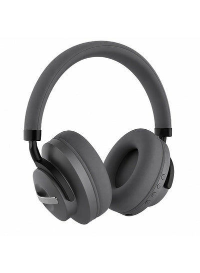 SD-1006 Wireless Bluetooth 5.1 Over-Ear Stereo Headphones with 40mm Dynamic Drivers, TF Card Slot, Built-In Microphone, 