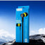 D2 Wired Stereo Earphones – 3.5mm Audio Jack, HD Stereo Sound with Enhanced Bass, Built-in Microphone for Clear Hands-Fr