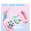 X13 RGB Stereo Sound Gaming Headset Stereo Sound Gaming Headset 120 degree swivel noise Reduction Mic, Cool RGB Light , 