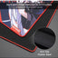EISA P047S Anime Gaming Mouse Pad - Smooth Lycra Surface, Anti-Slip Rubber Base, Spill-Resistant, Durable 5mm Thick Desi